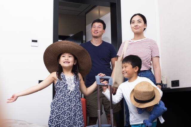 「短期滞在」　よくある質問（FAQ）